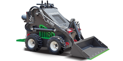 SL380 SKID Steer Loader