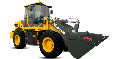 Cargador de ruedas CTX935