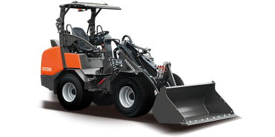 Carregador de roda CTX280