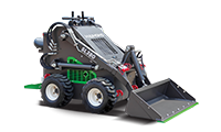 SL380 Skid Steer Loader
