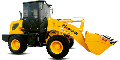 Cargador de ruedas CTX926