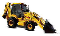 CTX388 Backhoe Loader