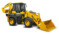 CTX30-25 Backhoe Loader