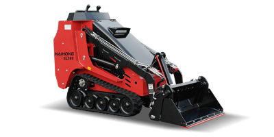 SL580 SKID Steer Loader