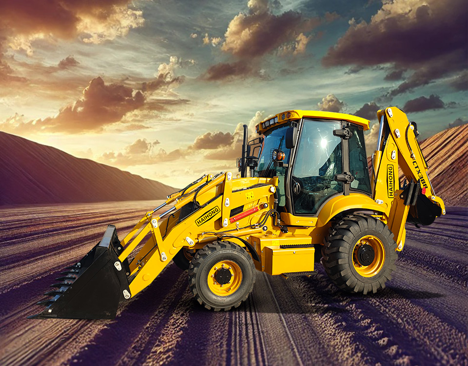 Backhoe Loader