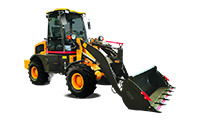 ZL15 Wheel Loader